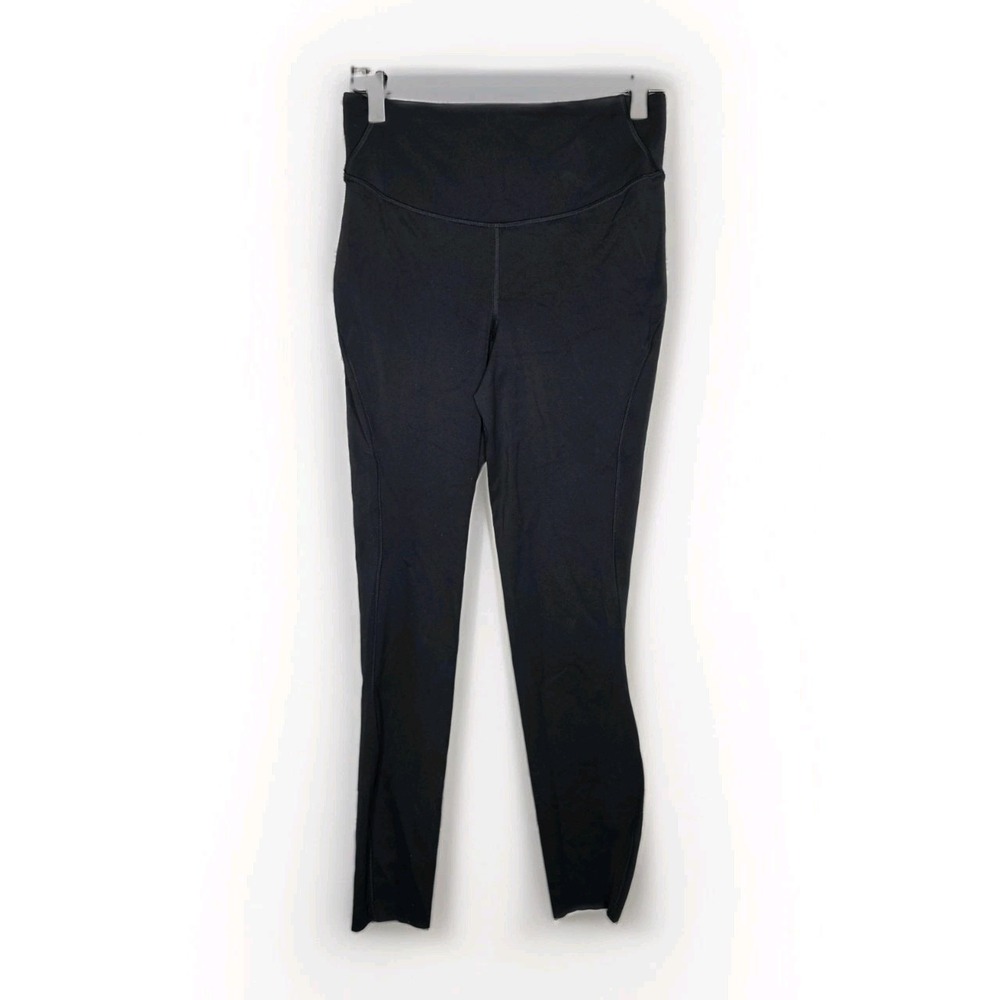 Lululemon Base Pace High-Rise Tight 28" Black Leggings Sz 8 Running Active Wear